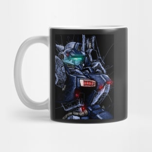 AMX-018 Todesritter Mug